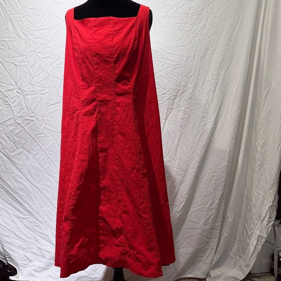 torrid Dresses & Skirts - Torrid Strapless Red Dress